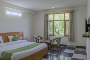 The Apple House Jagatsukh - Deluxe Room
